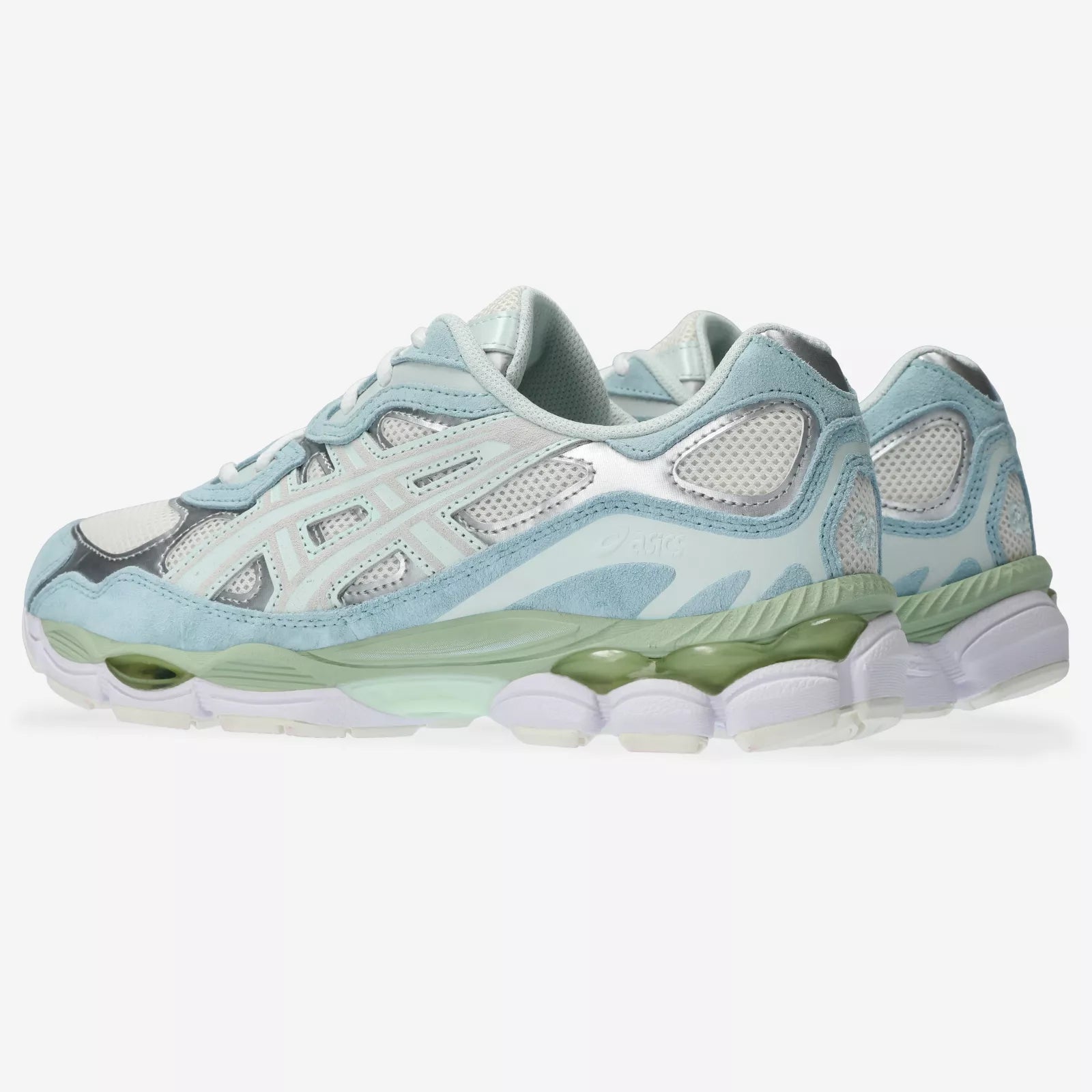 ASICS Gel-NYC Cream Aquamarine