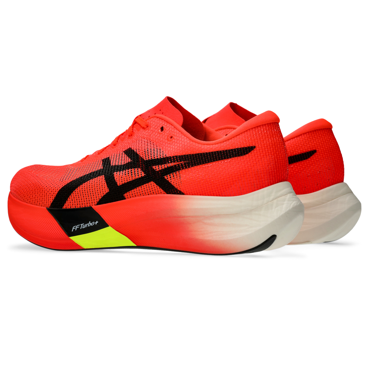 ASICS Metaspeed Edge Paris Sunrise Red