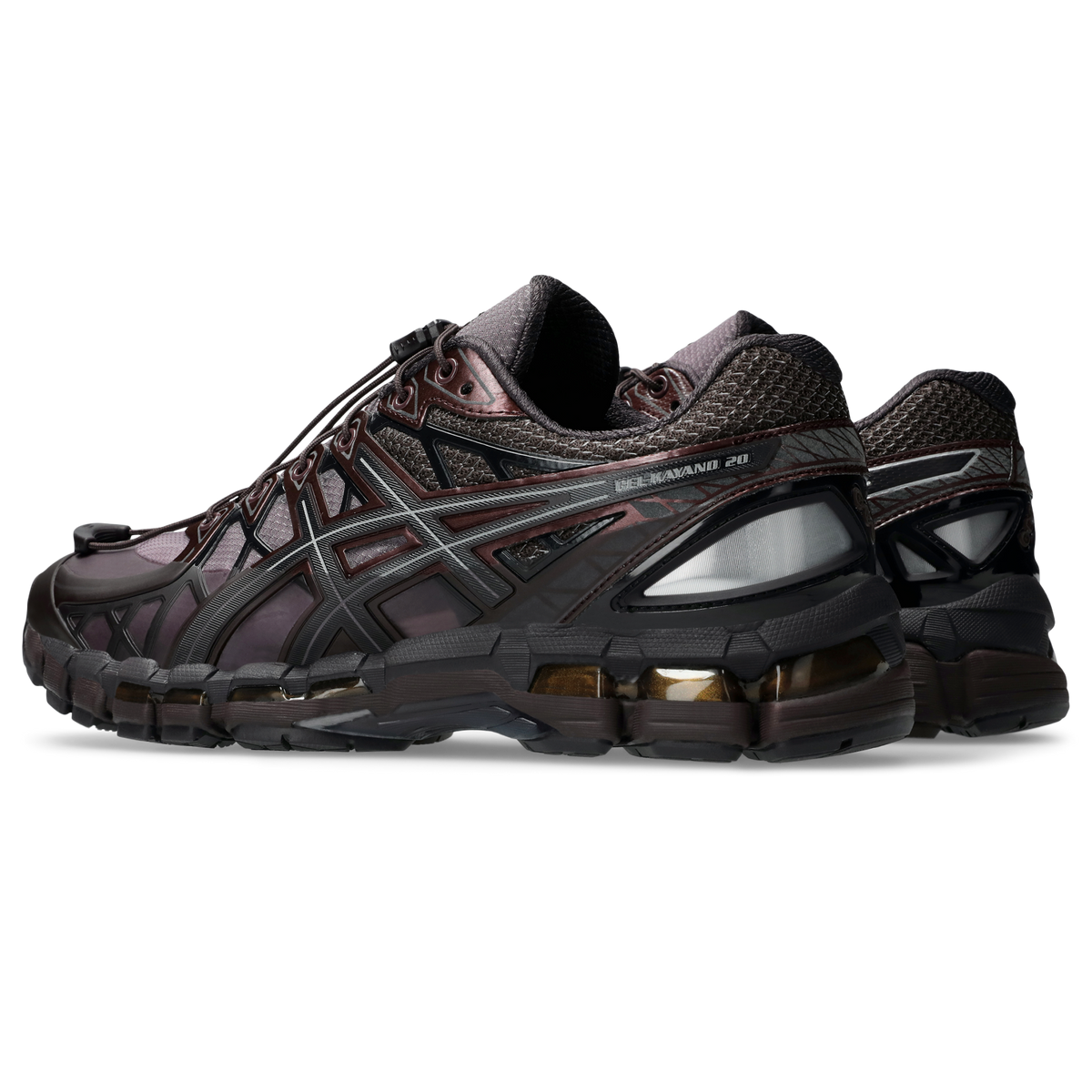 ASICS Gel-Kayano 20 Unaffected Umber Mud