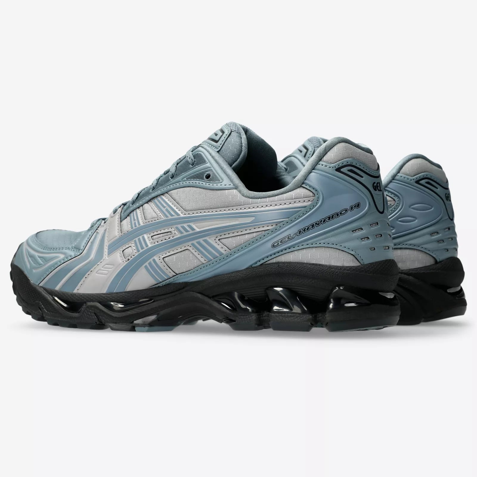 ASICS Gel-Kayano 14 Earthenware Fjord Grey
