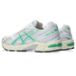 ASICS Gel-1130 White Malachite Green Off White Midsole (Women's)