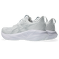 ASICS Novablast 5 White Piedmont Grey