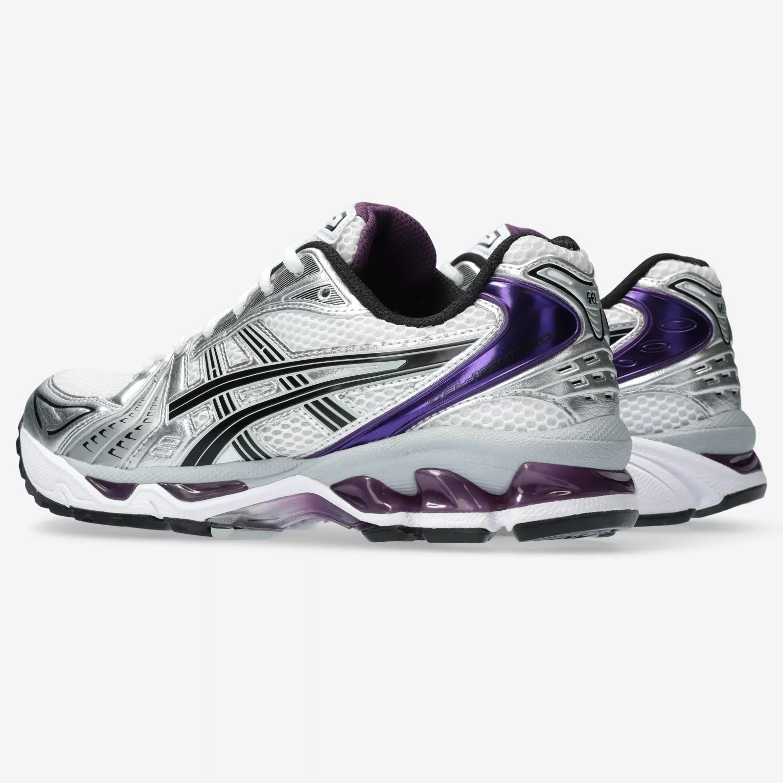ASICS Gel-Kayano 14 White Dark Grape (Women's)