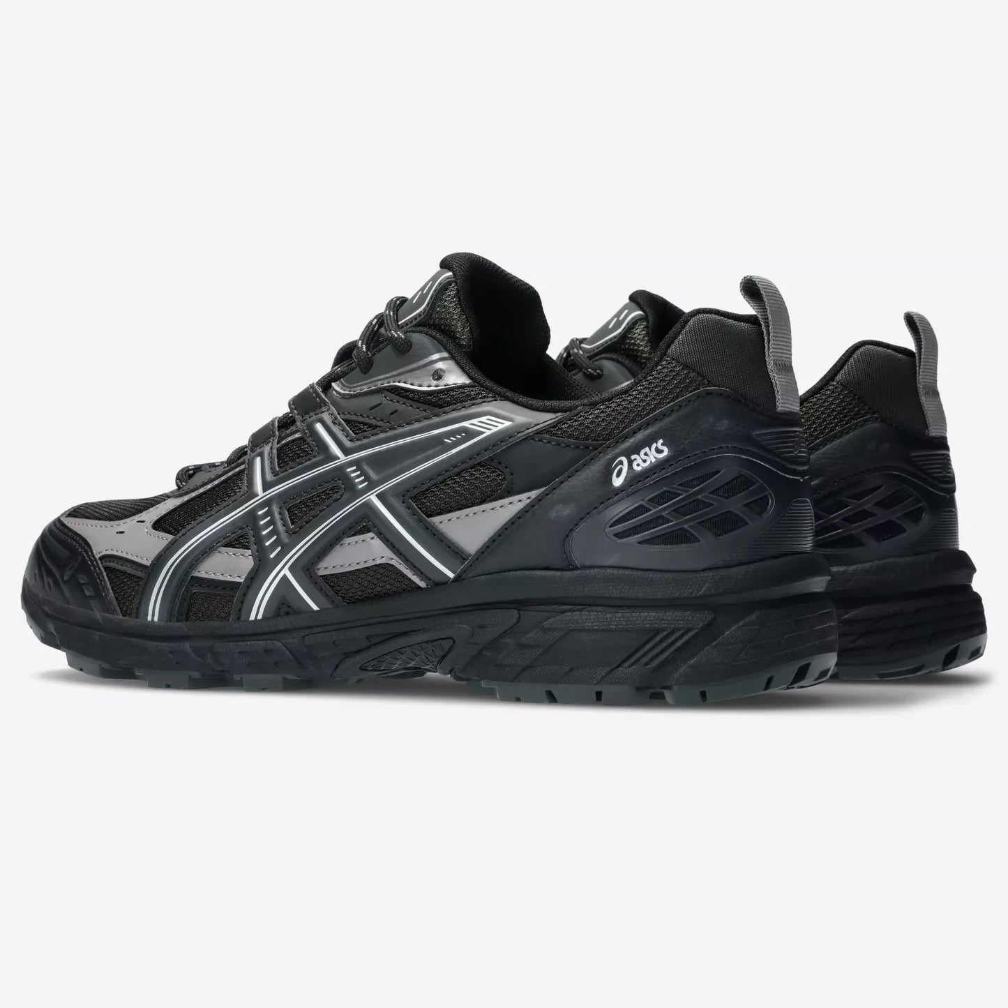 ASICS Gel-Nunobiki Graphite Grey Black