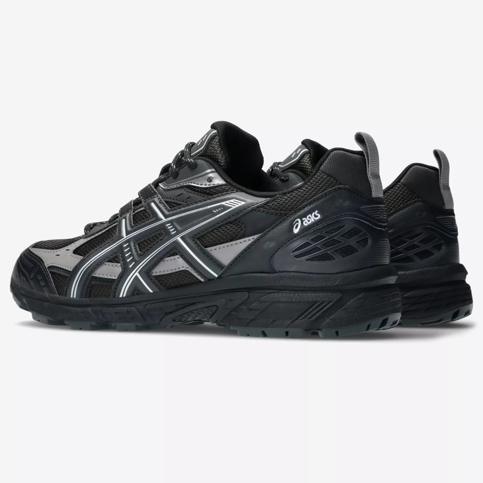 ASICS Gel-Nunobiki Graphite Grey Black