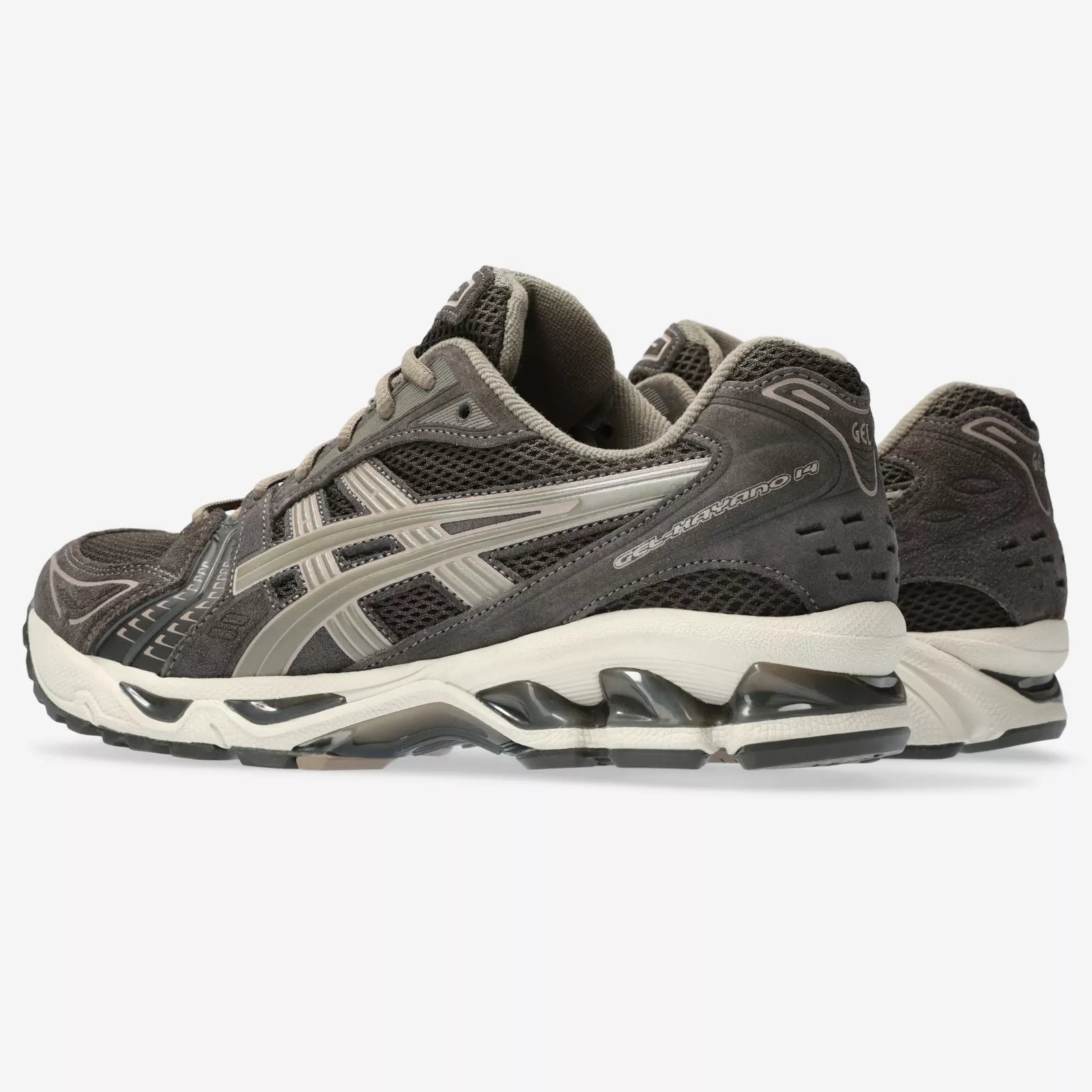 ASICS Gel-Kayano 14 Dark Sepia