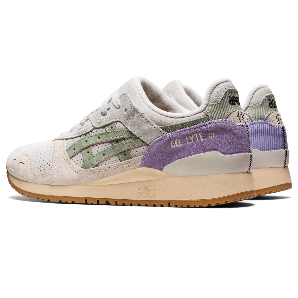 ASICS Gel-Lyte III AFEW Beauty of Imperfection