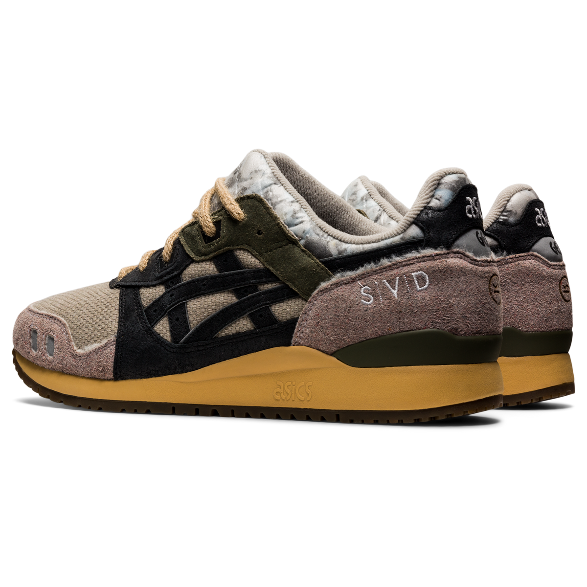 ASICS Gel-Lyte III SVD Sivasdescalzo