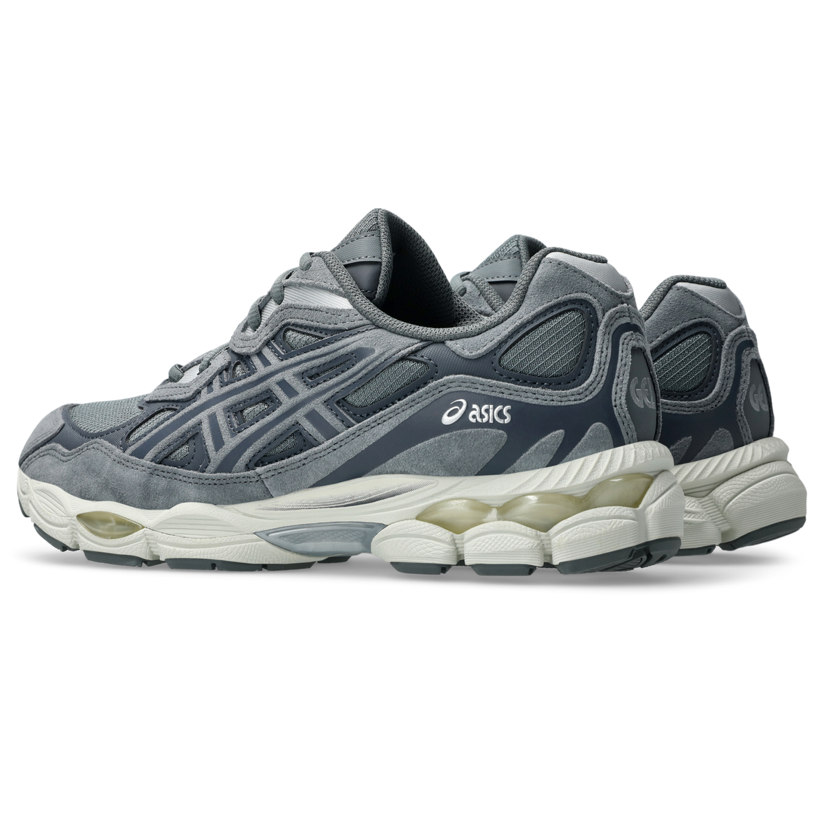 ASICS Gel-NYC Steel Grey Carrier Grey