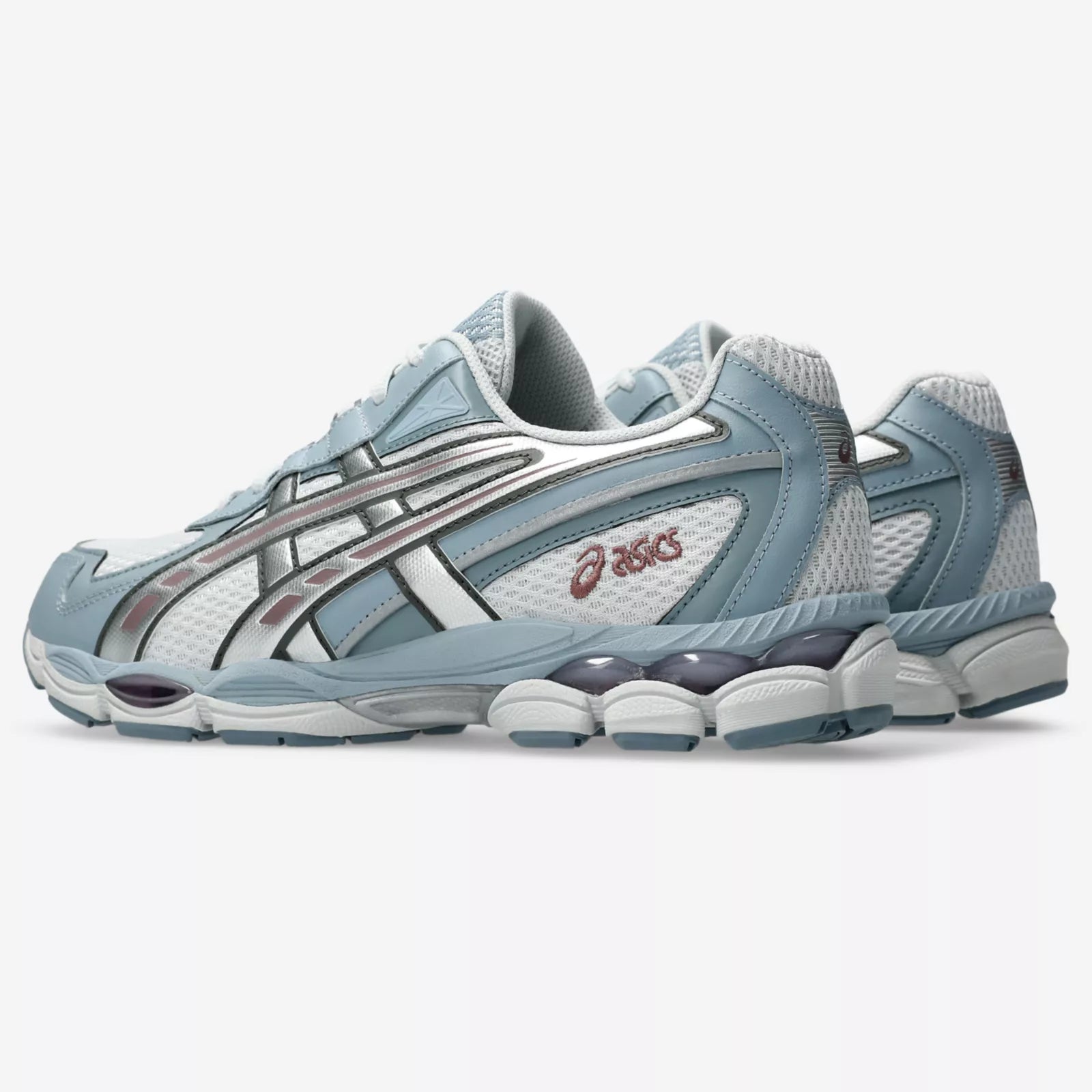 ASICS Gel-NYC 2055 Glacier Dolphin Grey