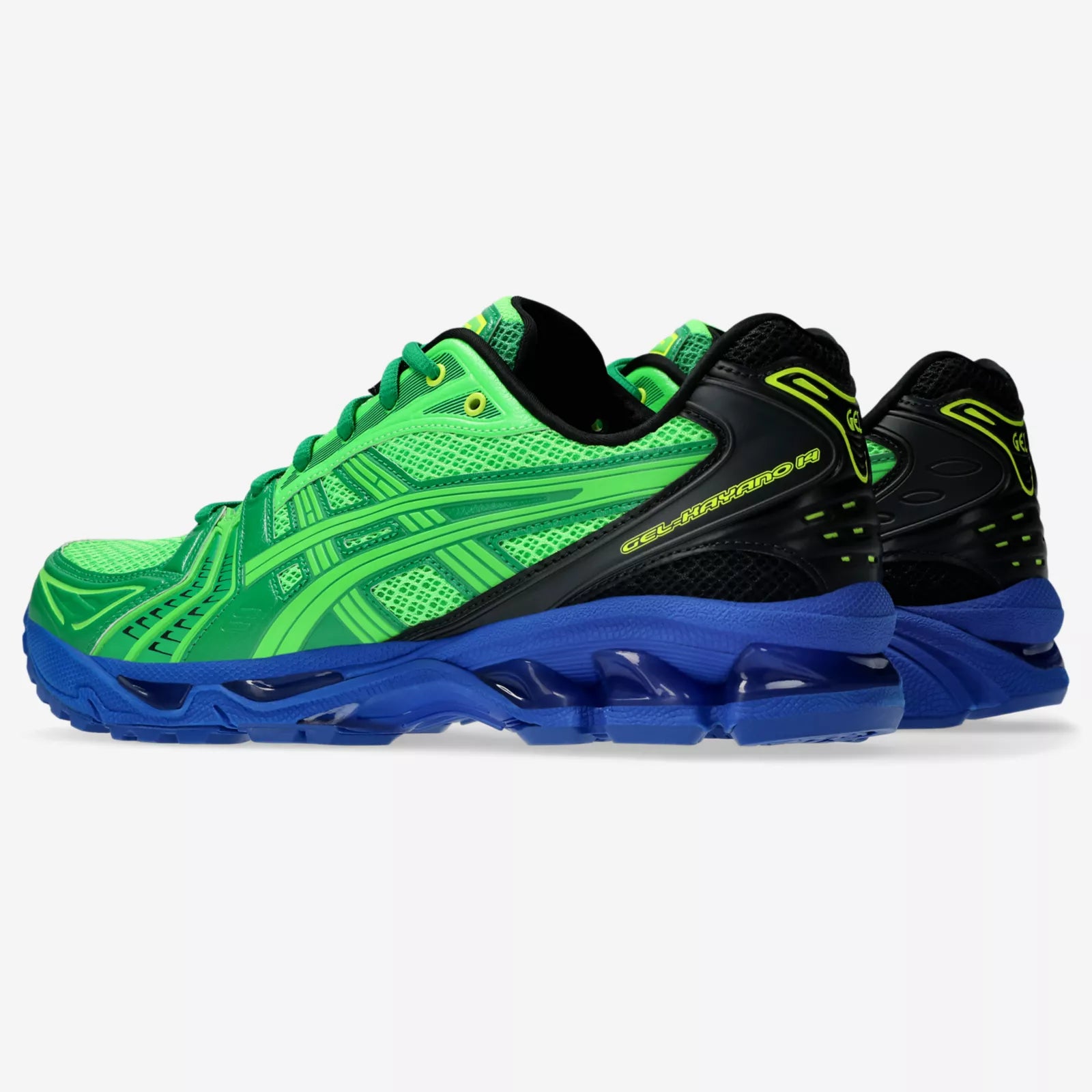 ASICS Gel-Kayano 14 Field Trip Recordings Fern Green