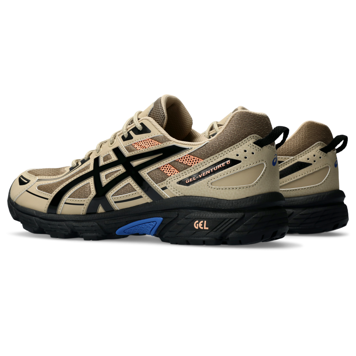 ASICS Gel-Venture 6 Pepper Black