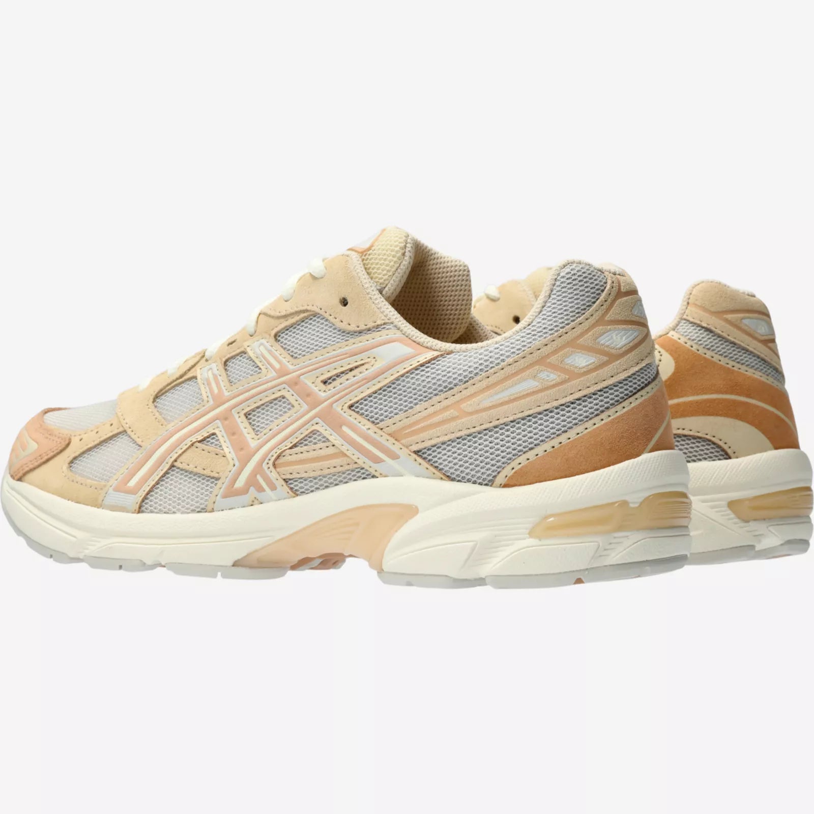 ASICS Gel-1130 Smoke Grey Honey Beige