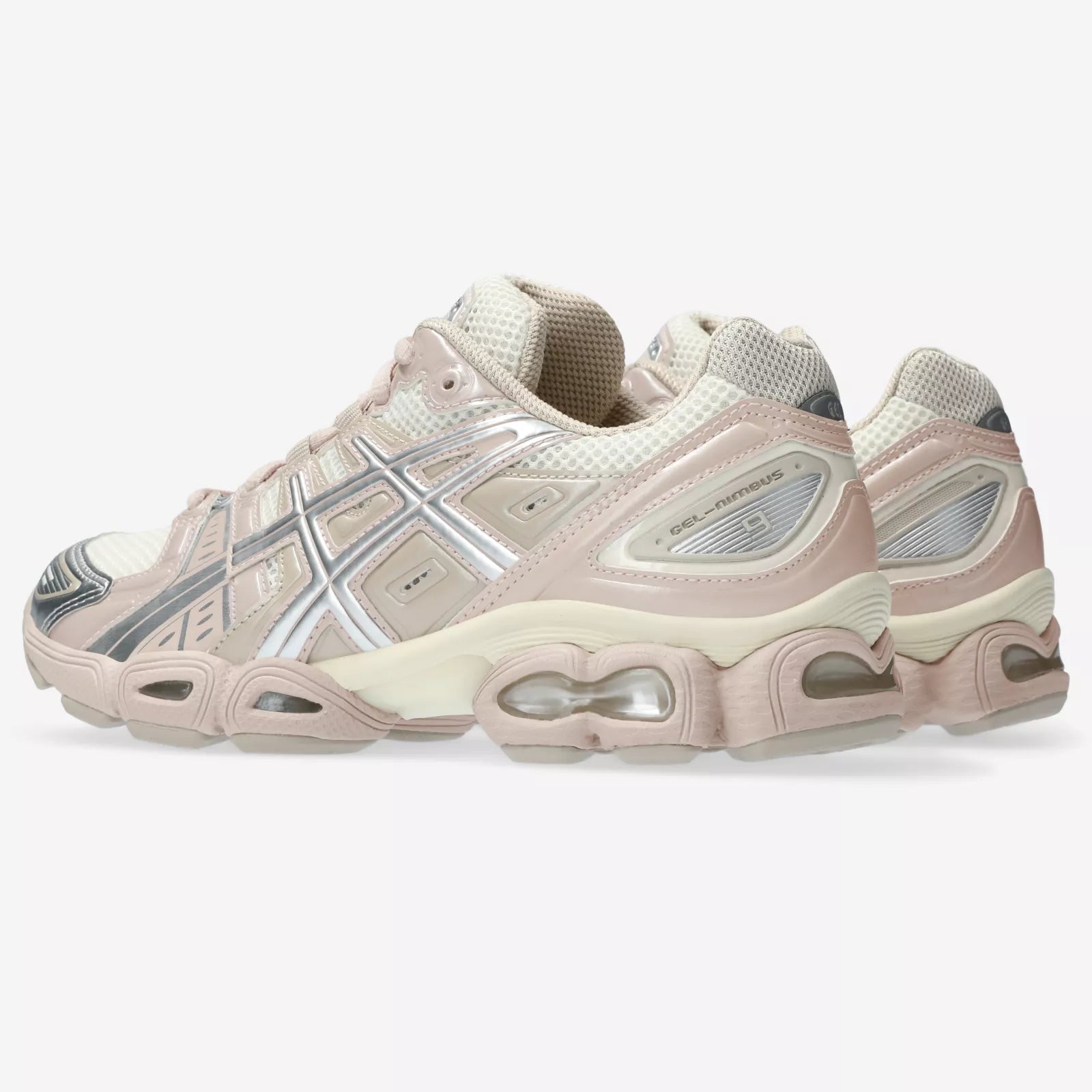ASICS Gel-Nimbus 9 Cream Mineral Beige (Women's)