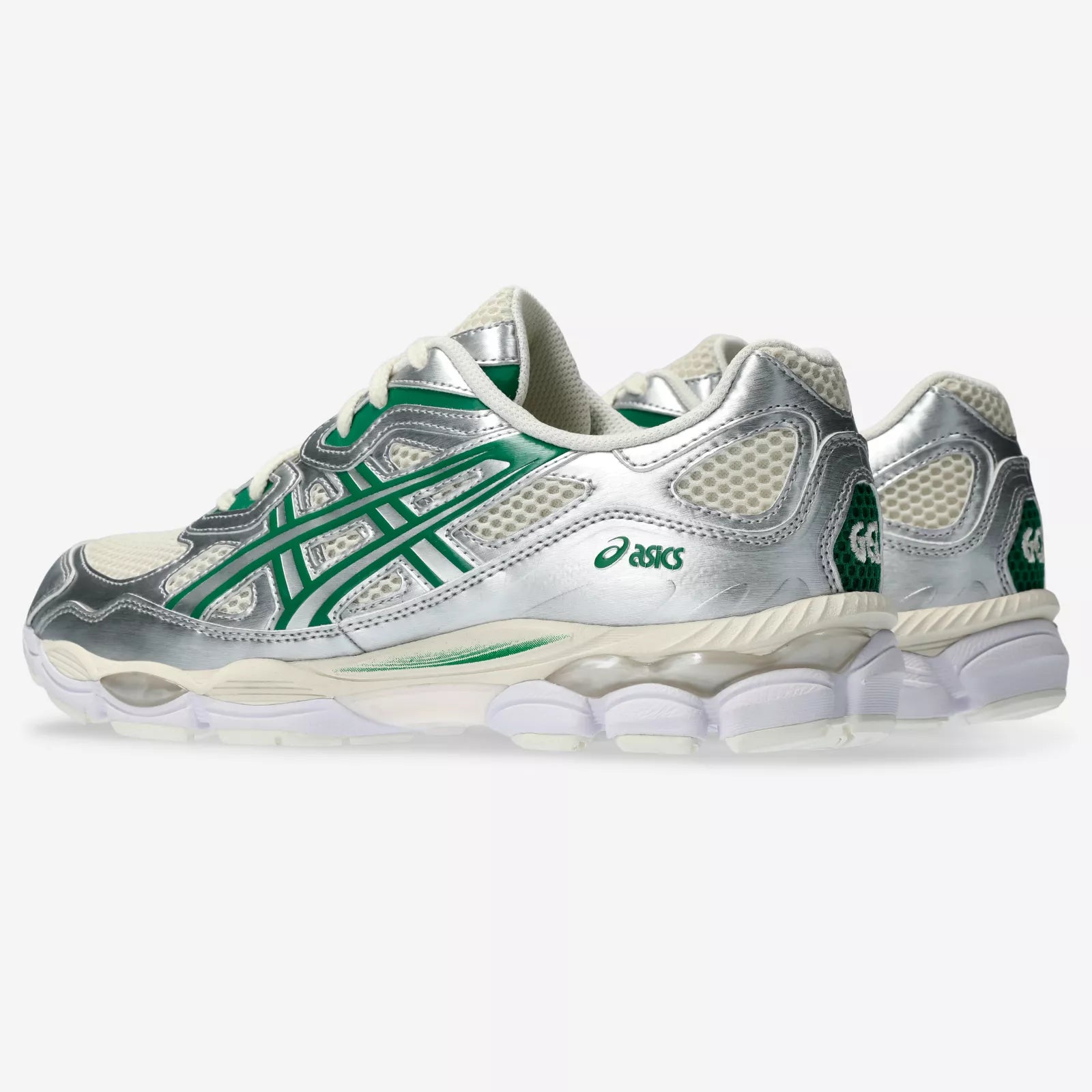 ASICS Gel-NYC Cream Kale