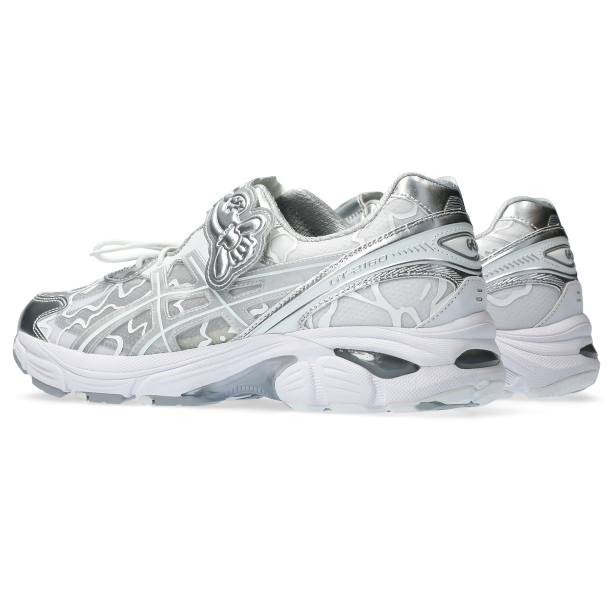 ASICS GT-2160 Cecilie Bahnsen Mary Jane Pure Silver
