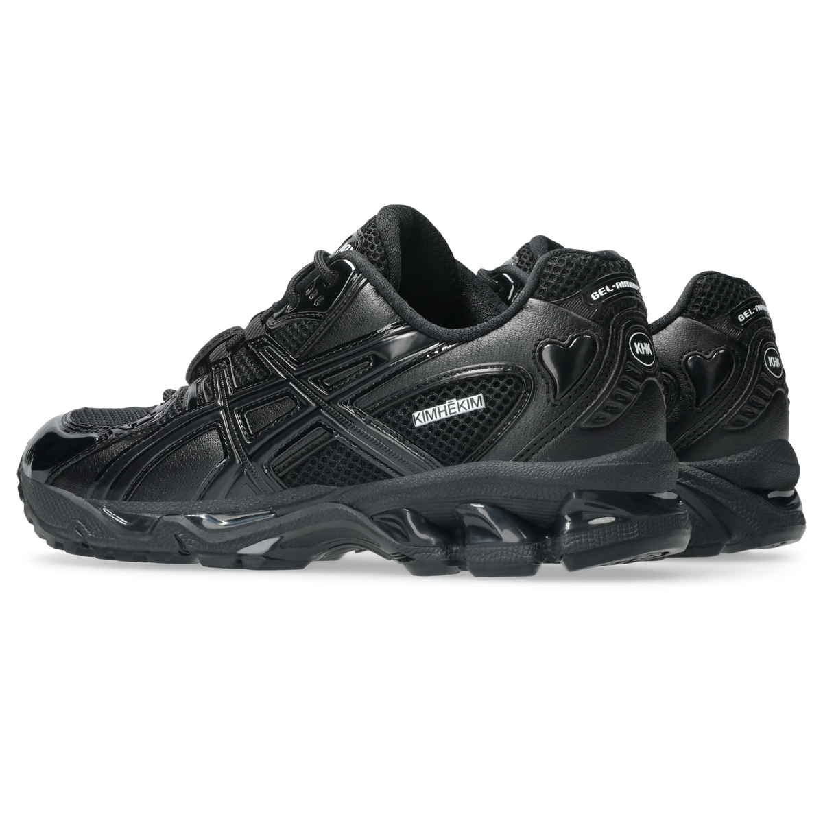 ASICS Gel-Nimbus 10.1 Kimhēkim Black
