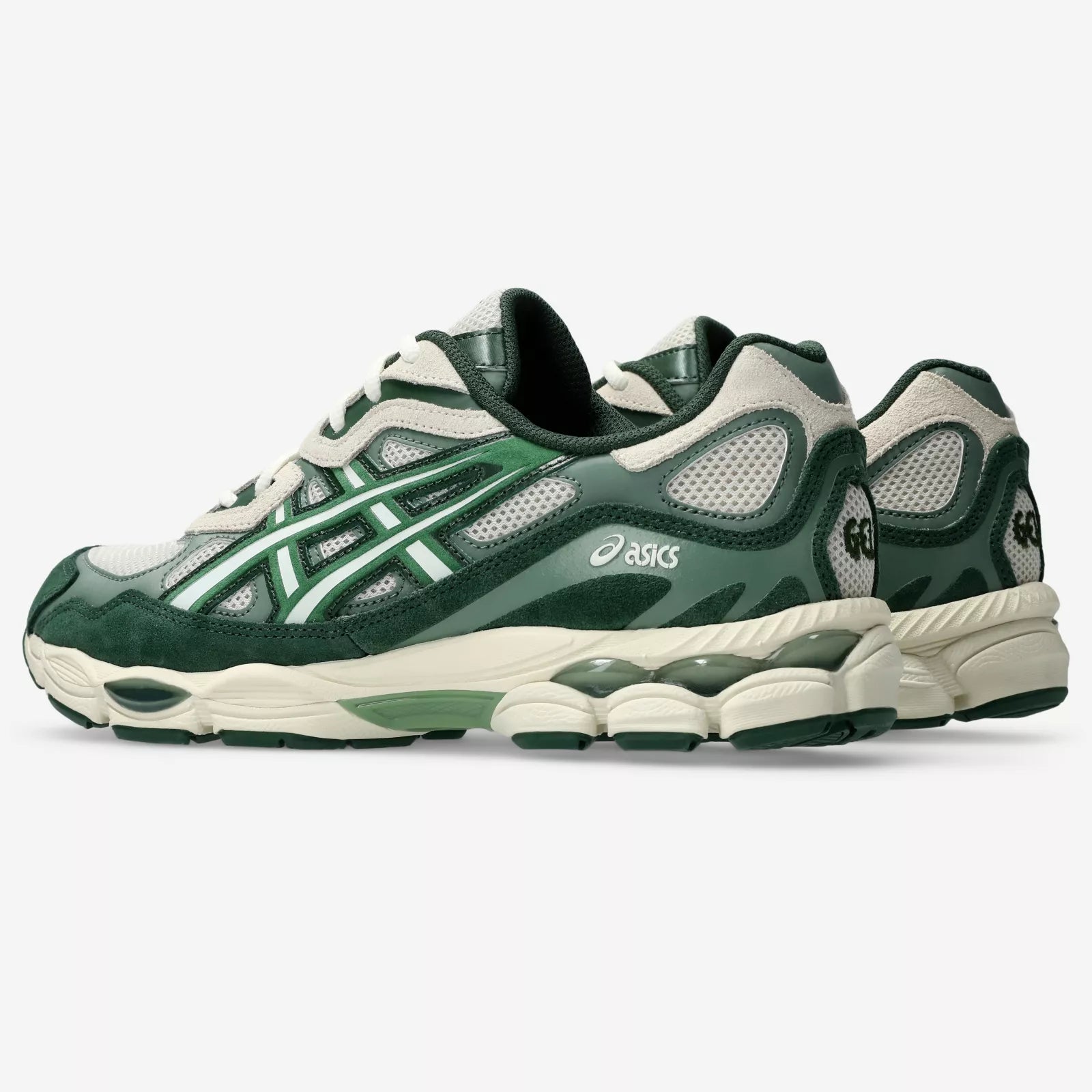 ASICS Gel-NYC Smoke Grey Formal Garden