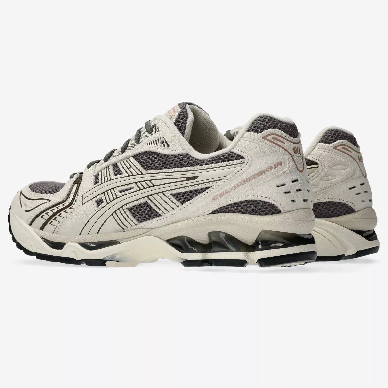 ASICS Gel-Kayano 14 Truffle Grey Oatmeal
