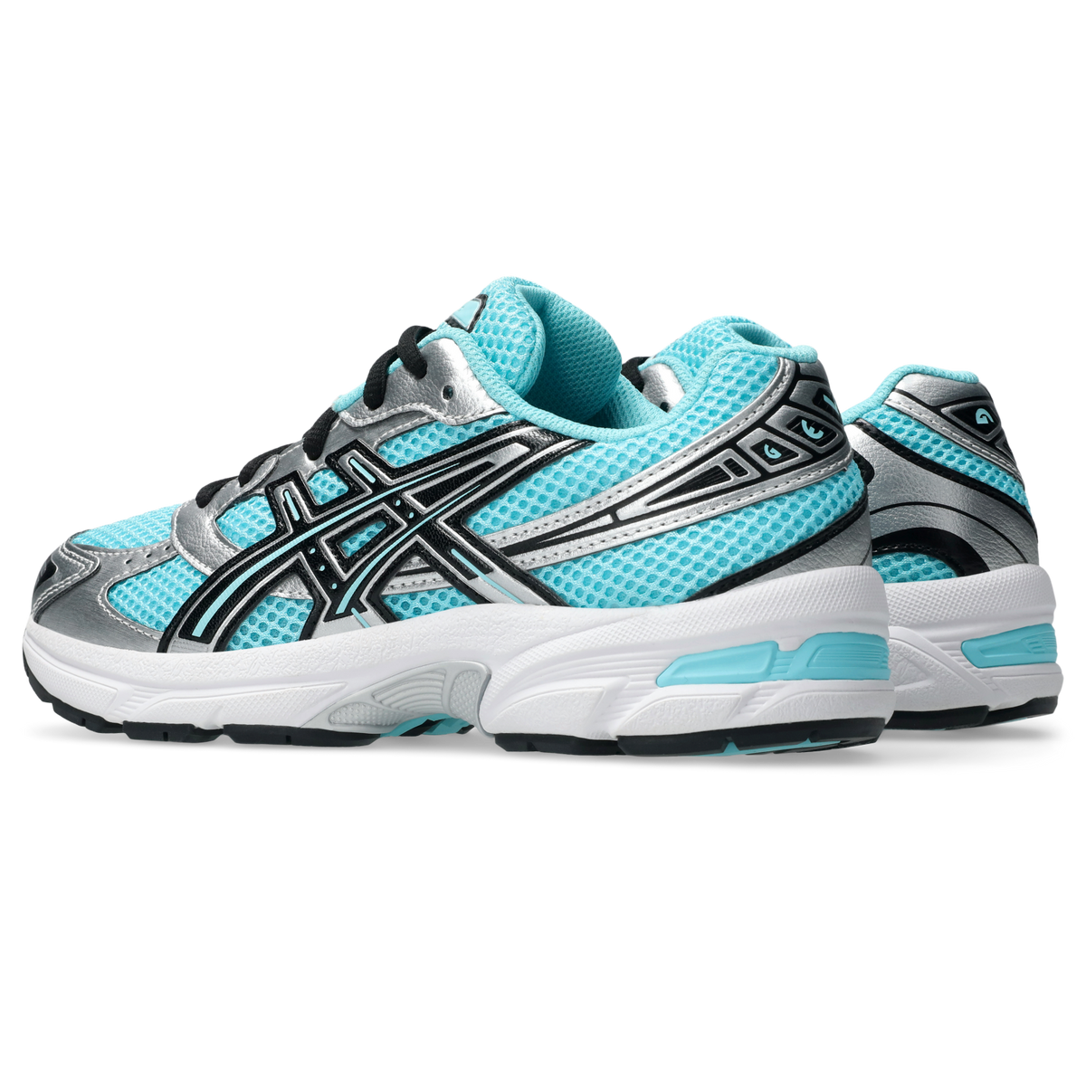 ASICS Gel-1130 Larimar Blue Pure Silver (GS)