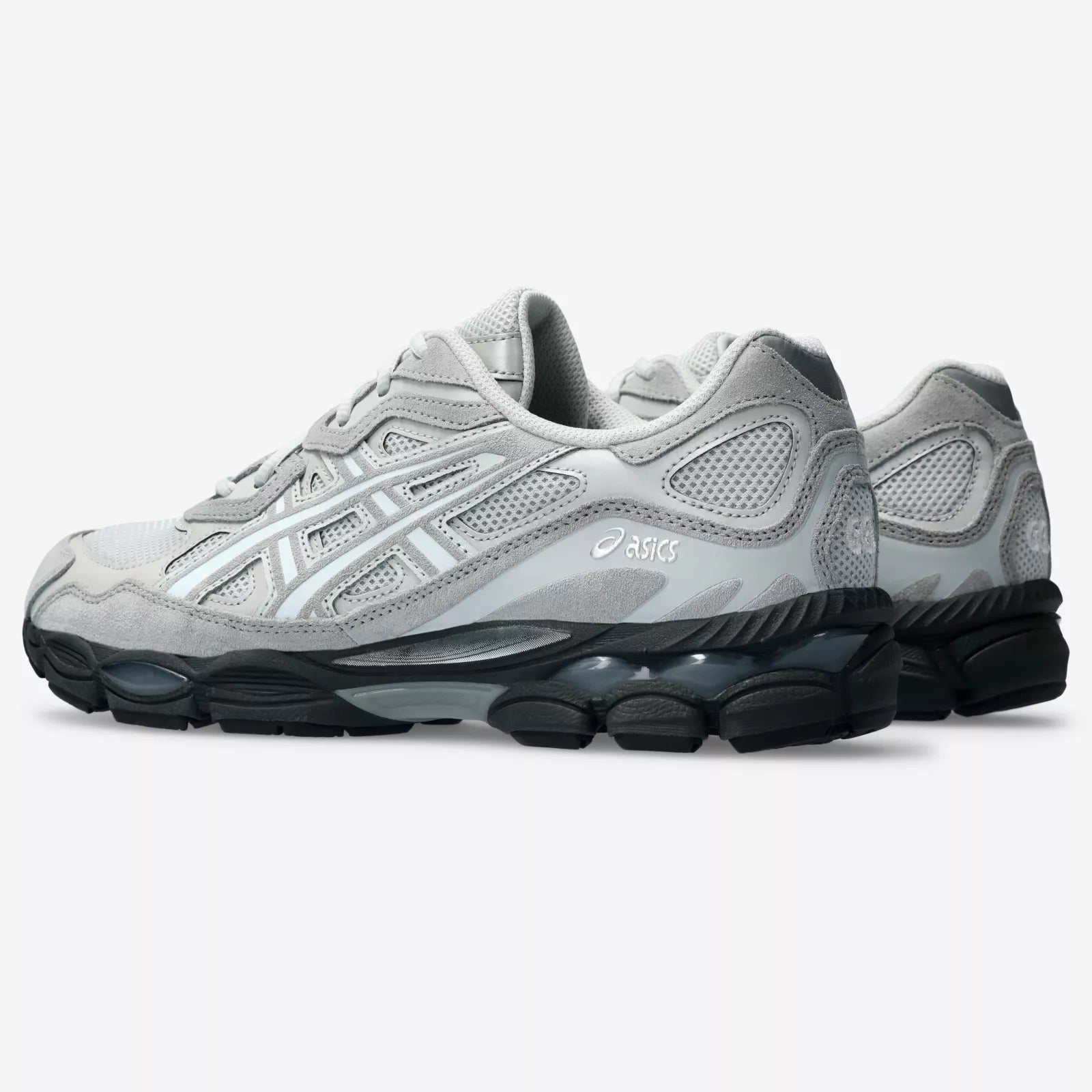ASICS Gel-NYC Glacier Grey Black