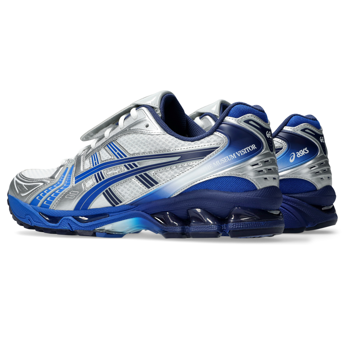ASICS Gel-Kayano 14 The Museum Visitor Polar Shade