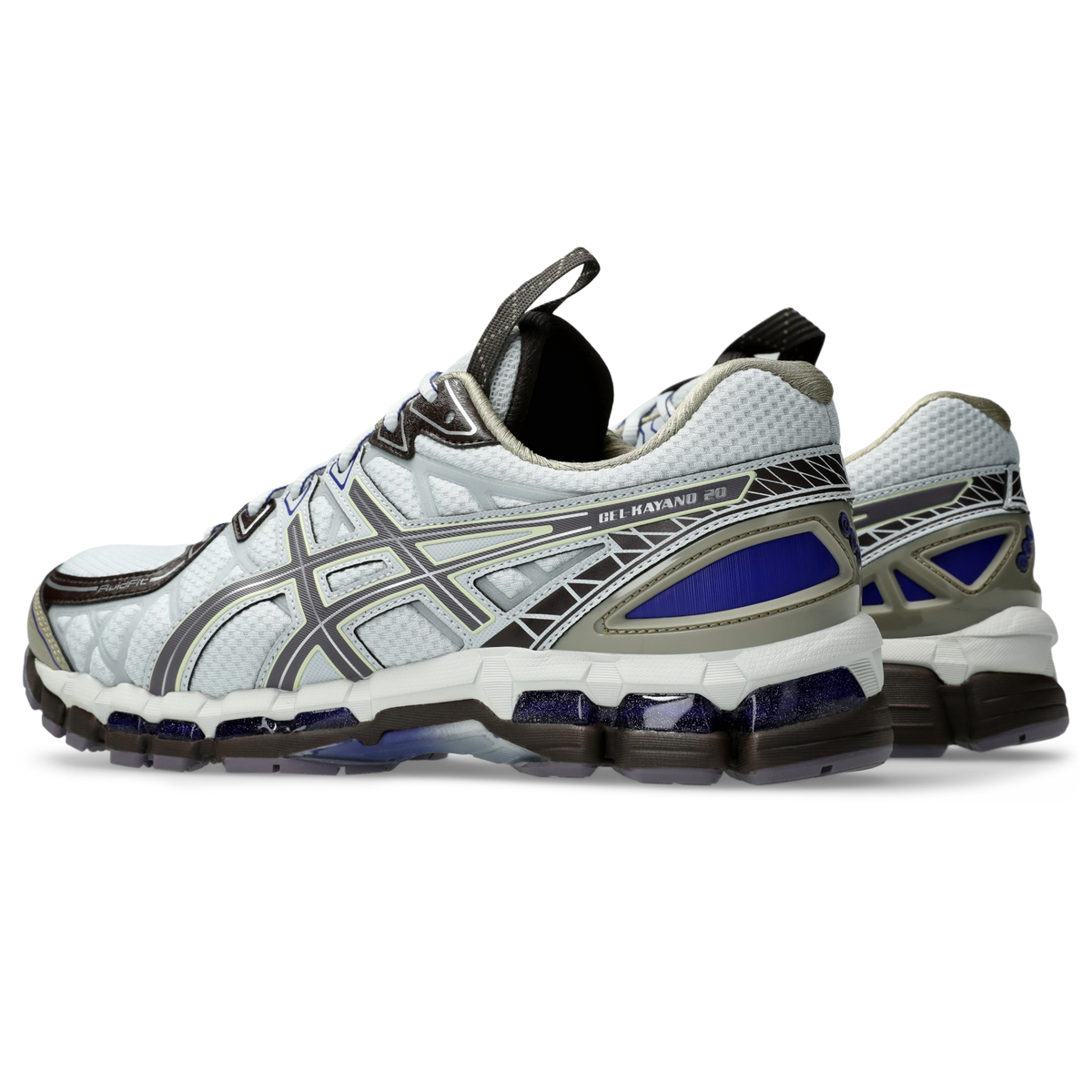 ASICS UB10-S Gel-Kayano 20 Kiko Kostadinov Glacier Lavender Grey