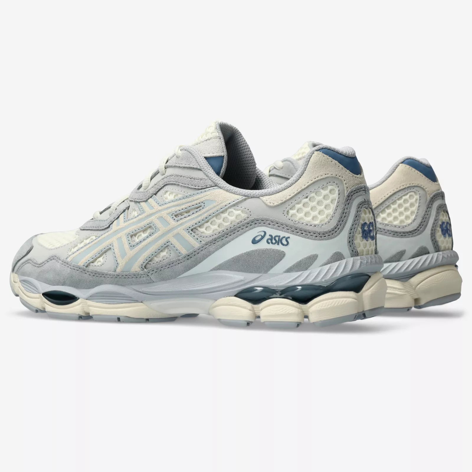 ASICS Gel-NYC Ivory Mid Grey