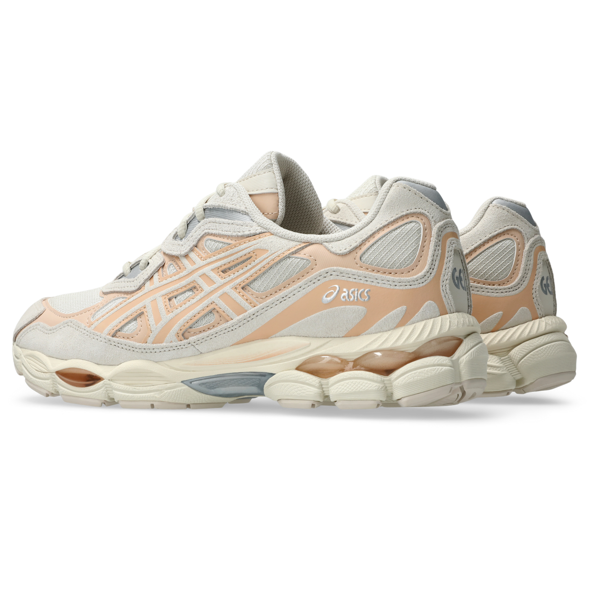ASICS Gel-NYC Oatmeal Bisque