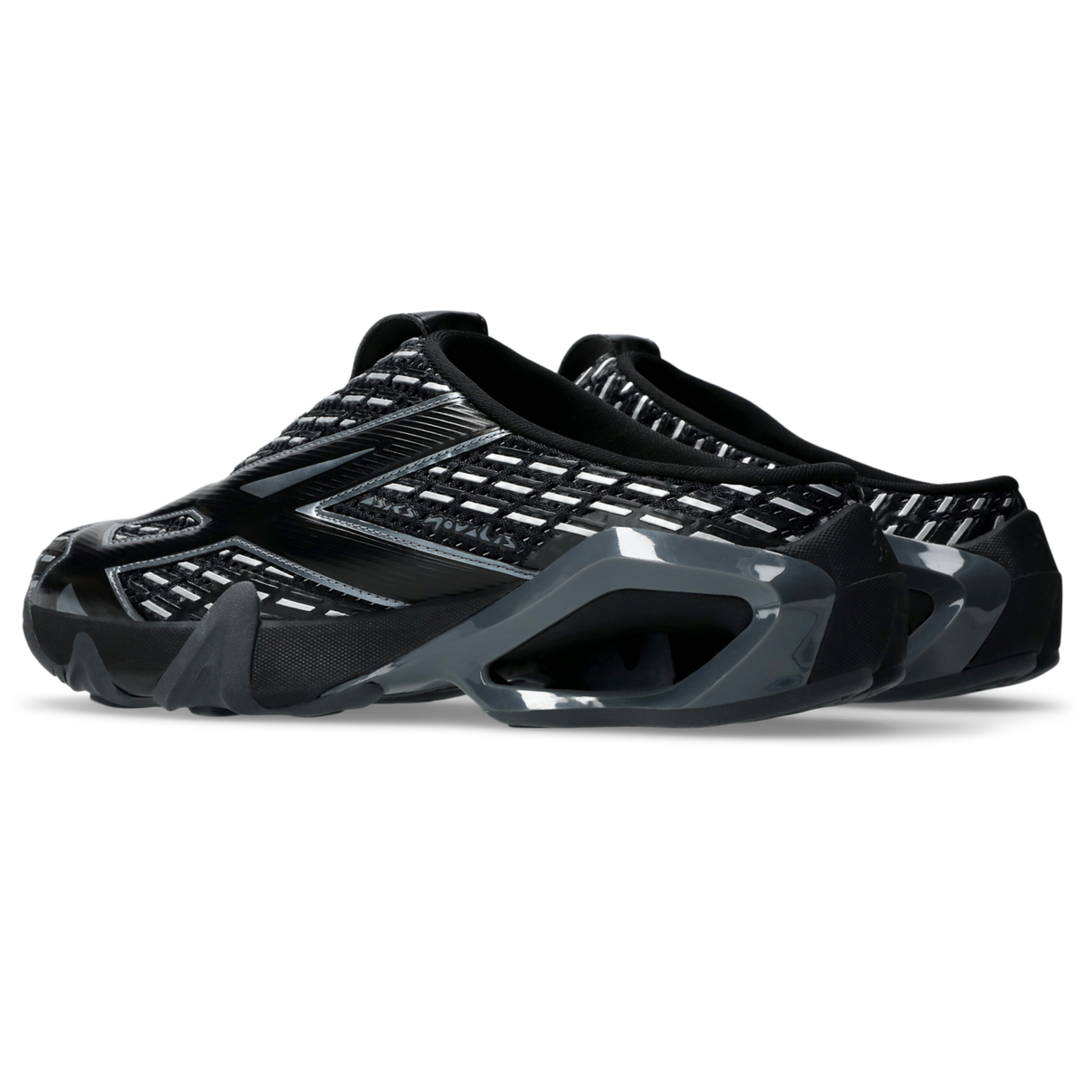 ASICS Gel-Styrax Kiko Kostadinov Black Silver