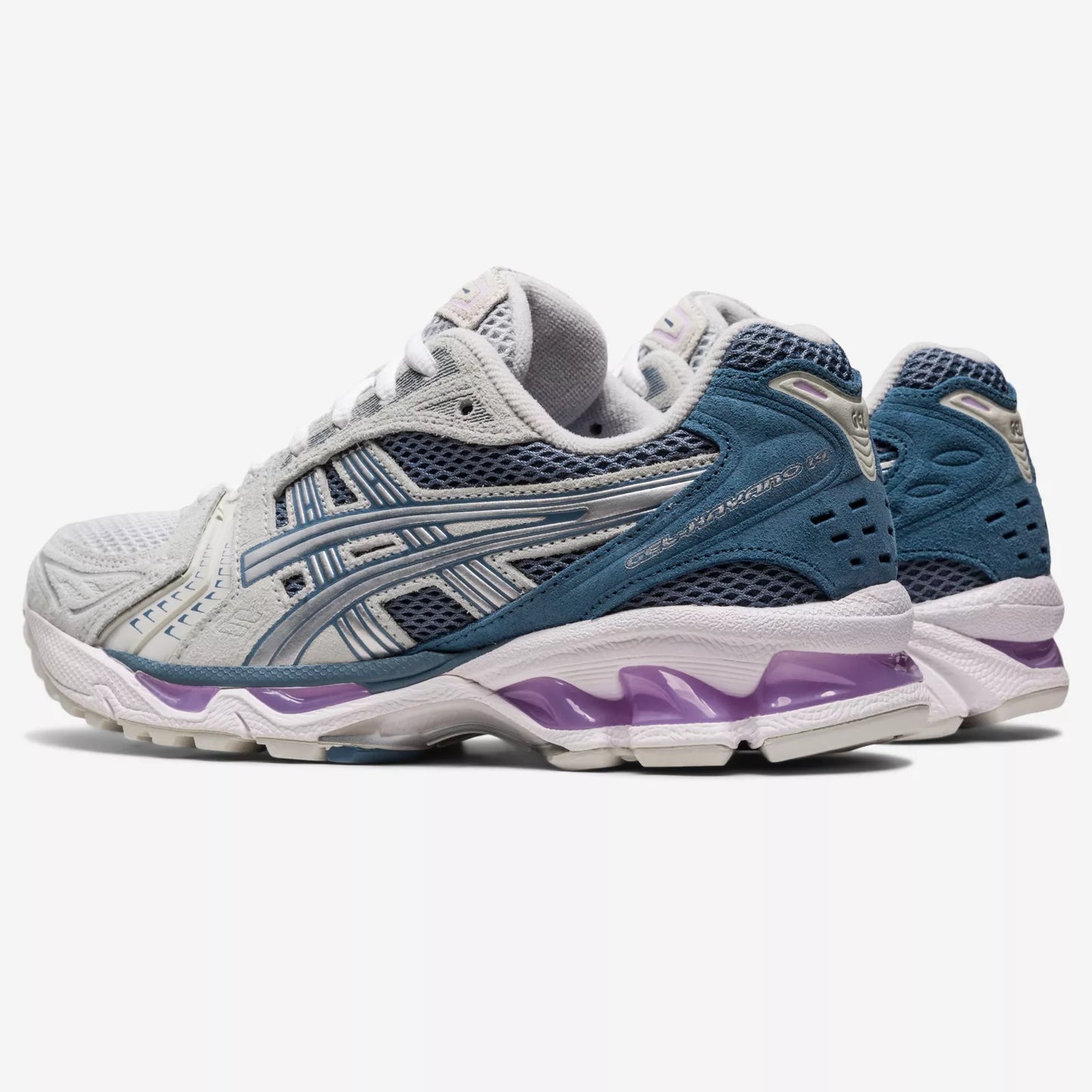 ASICS Gel-Kayano 14 Glacier Grey Lilac (Women's)