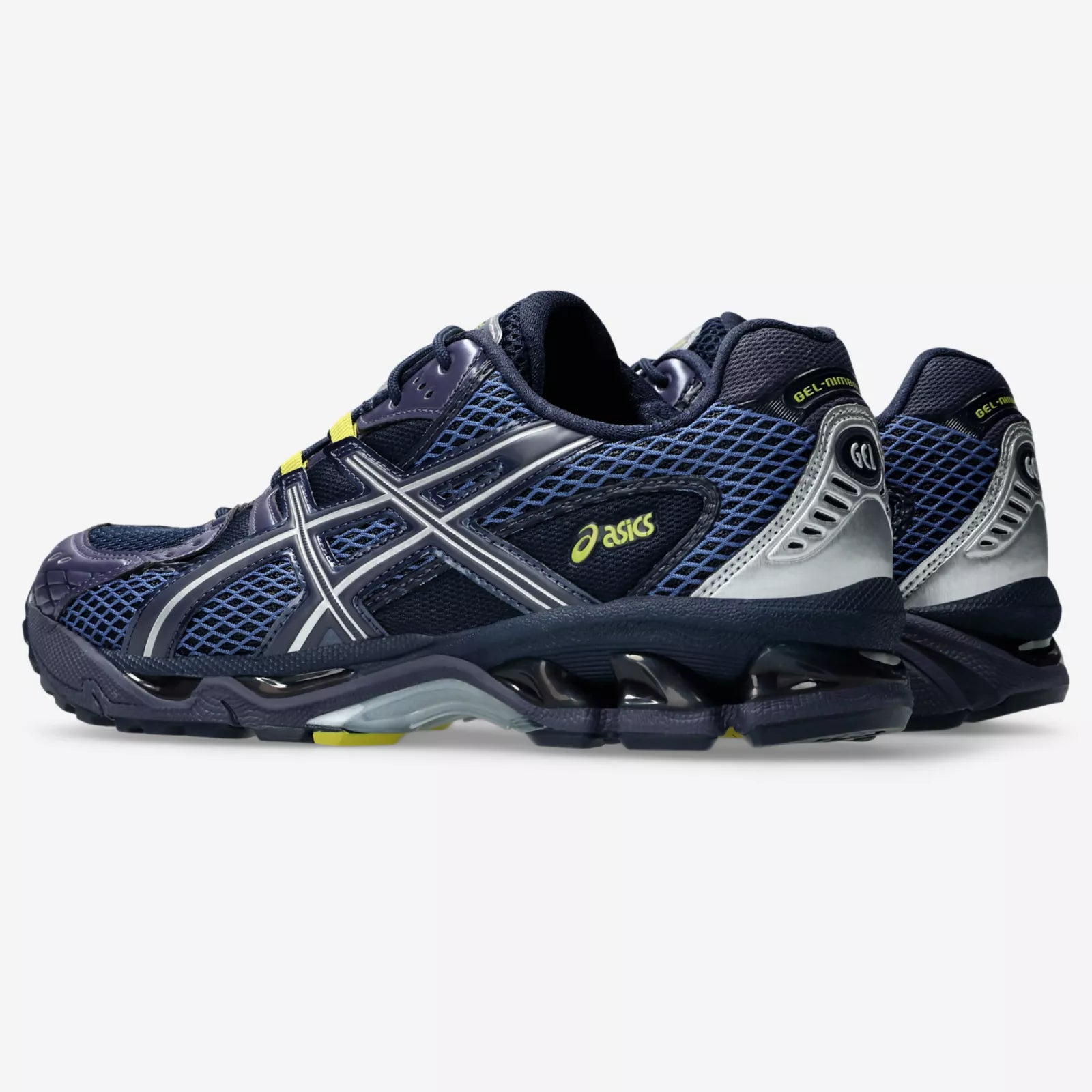 ASICS Gel-Nimbus 10.1 Midnight Indigo Fog