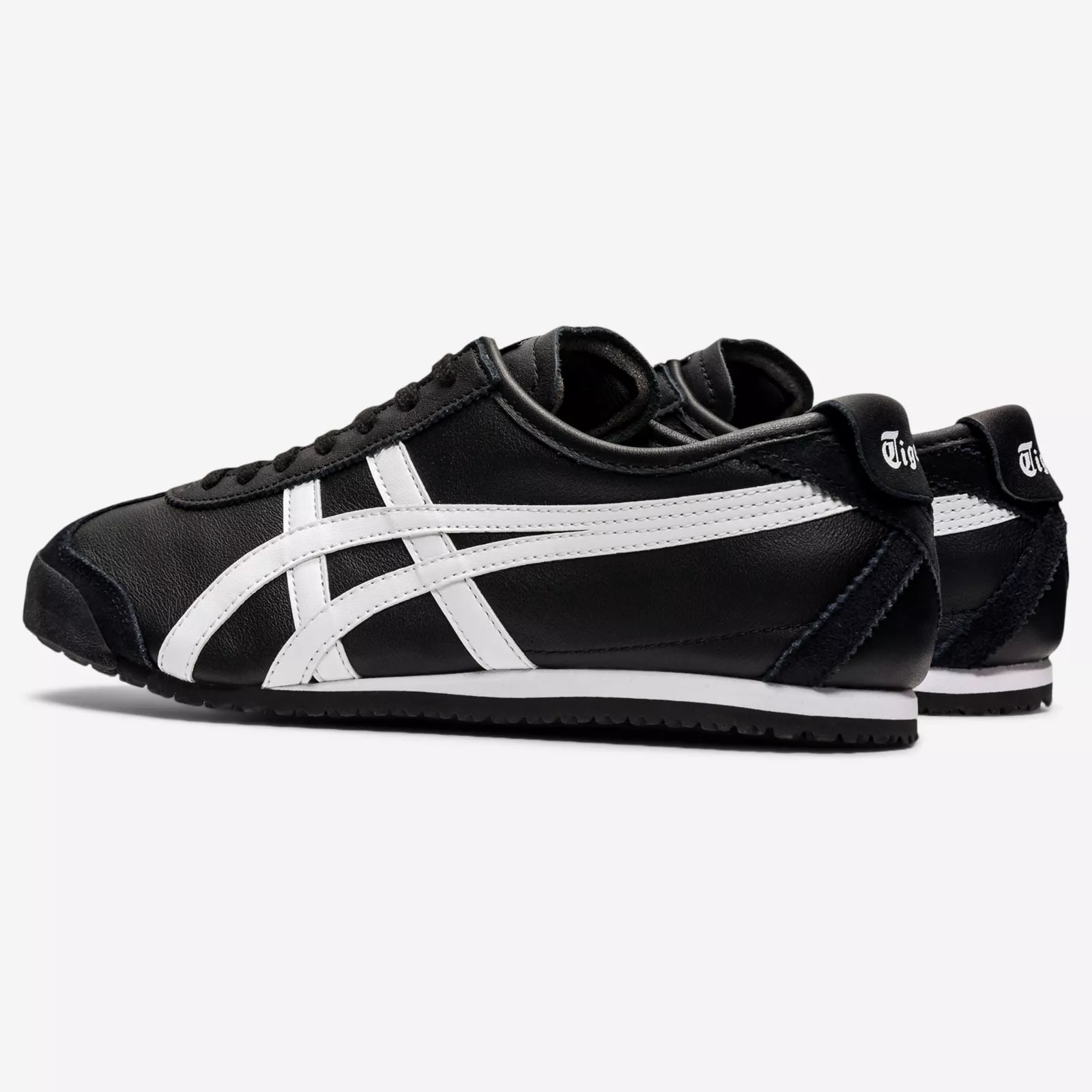 Onitsuka Tiger Mexico 66 Black White