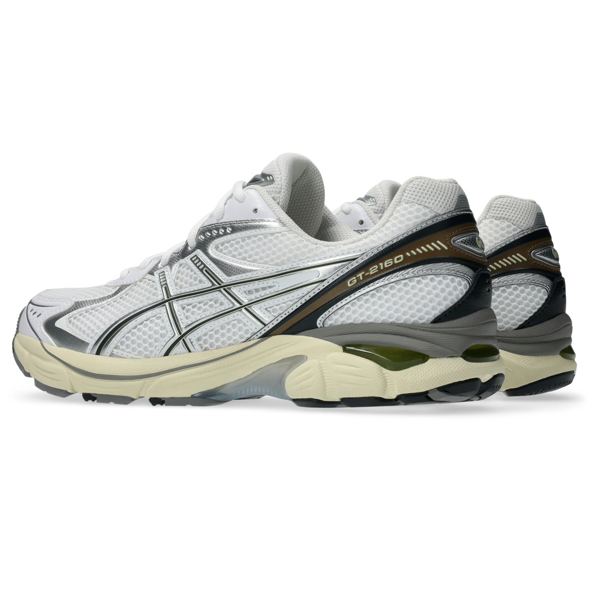 ASICS GT-2160 White Soft Yellow