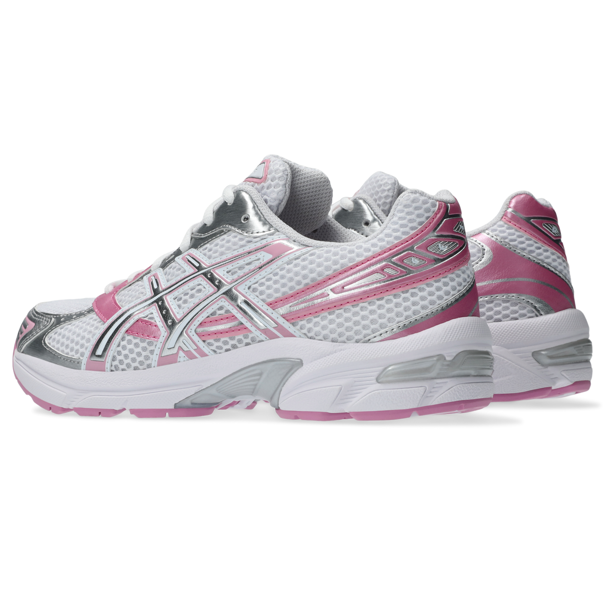 ASICS Gel-1130 White Pure Silver Pink (Women's)