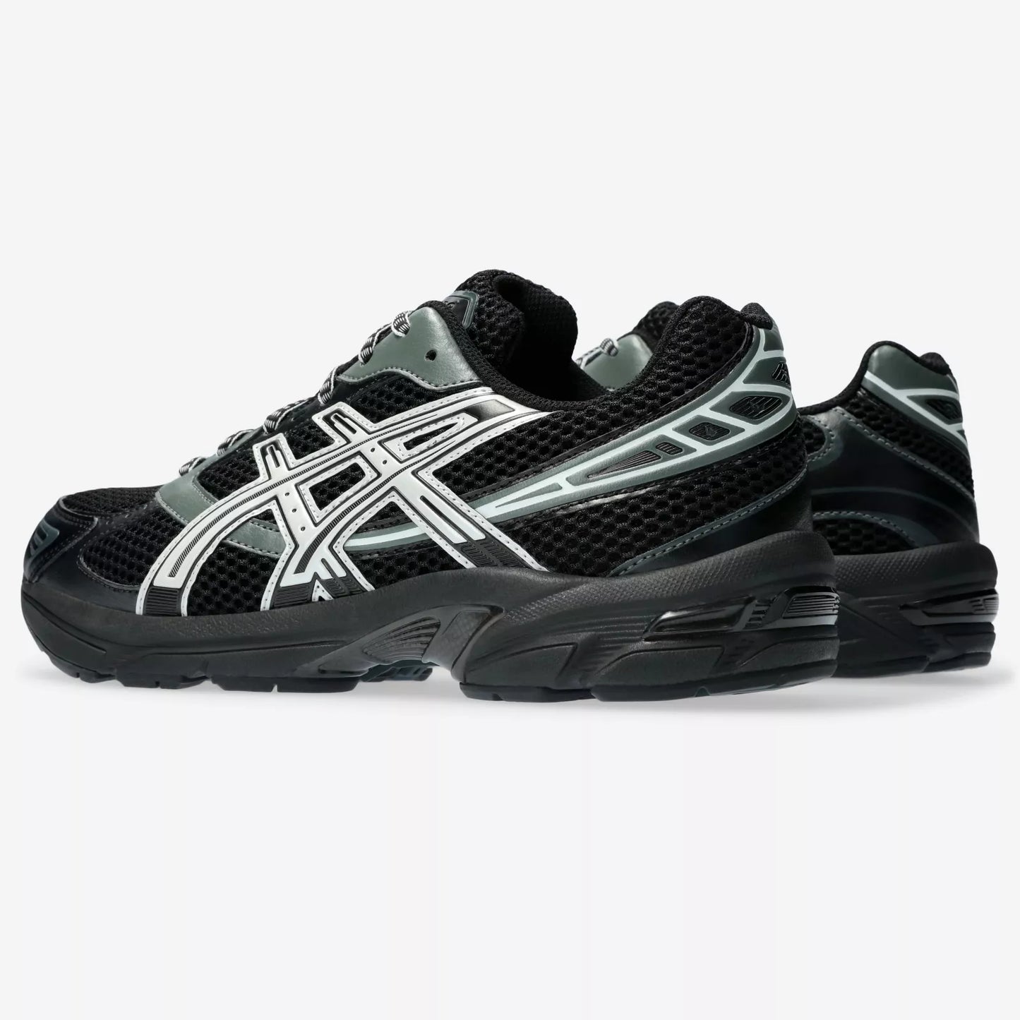 ASICS Gel-1130 Black Glacier Grey
