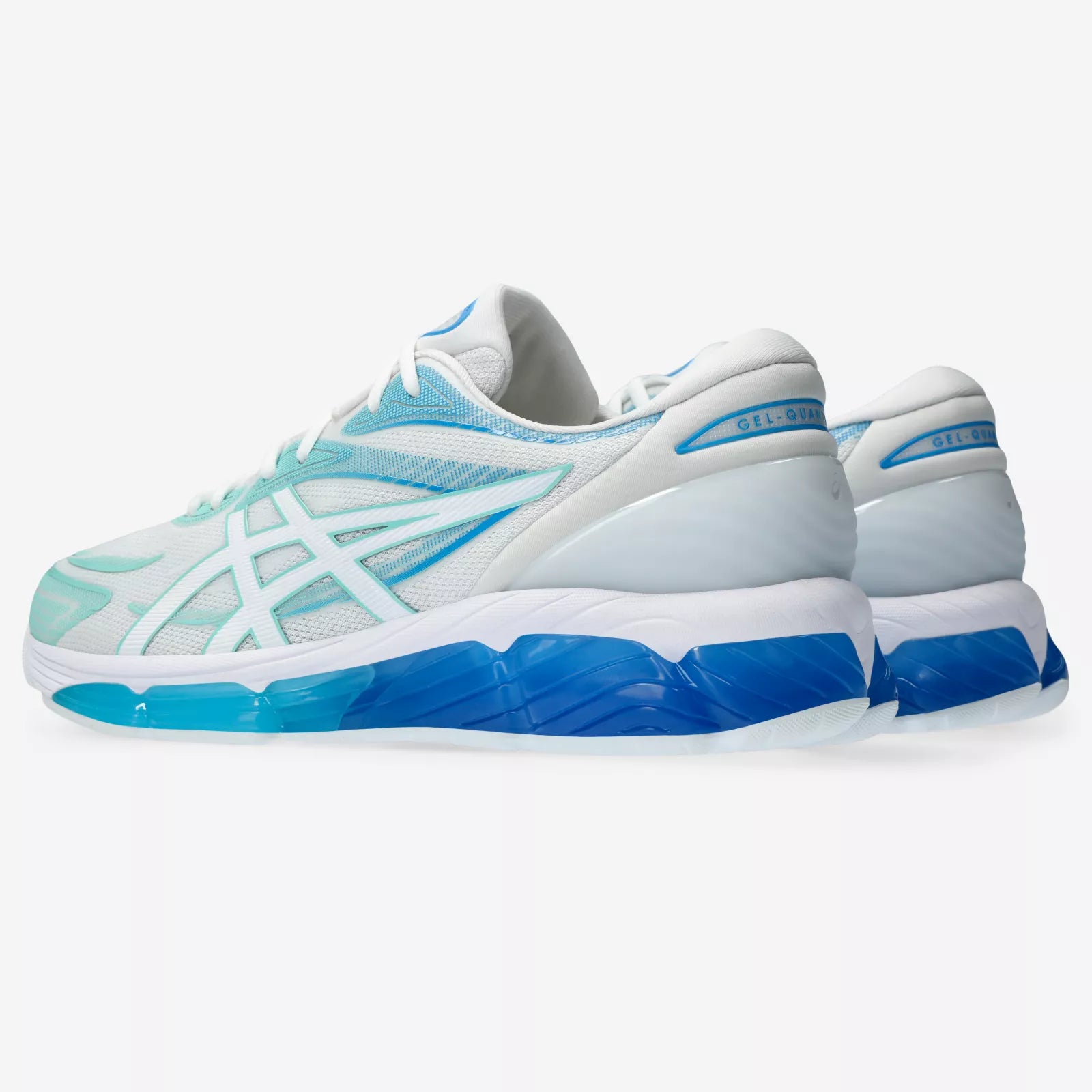 ASICS Gel-Quantum 360 VIII White Azul Blue