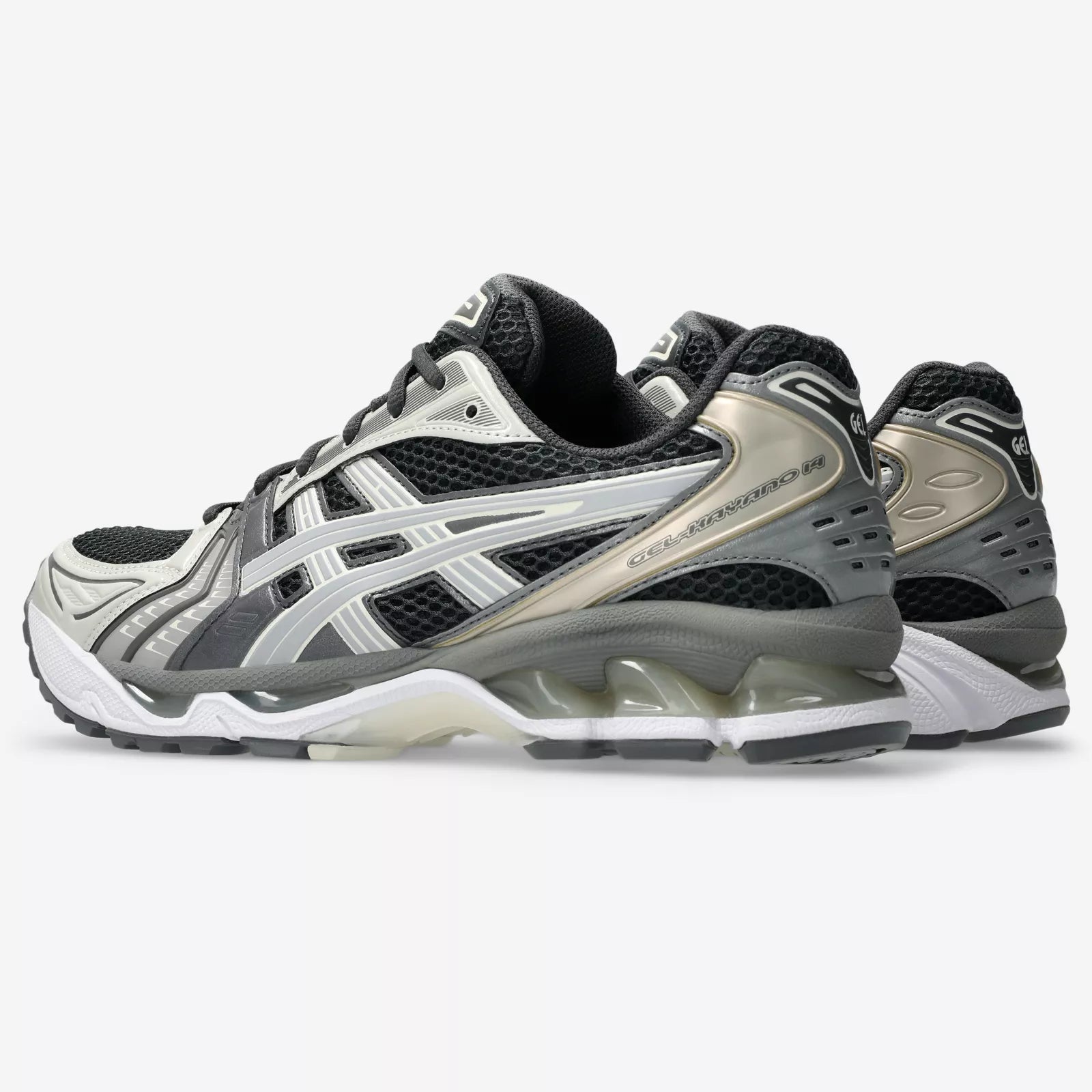 ASICS Gel-Kayano 14 Obsidian Grey Cement