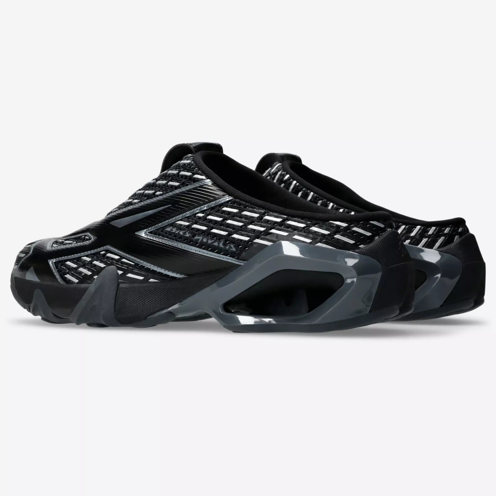 ASICS Gel-Styrax Kiko Kostadinov Black Silver