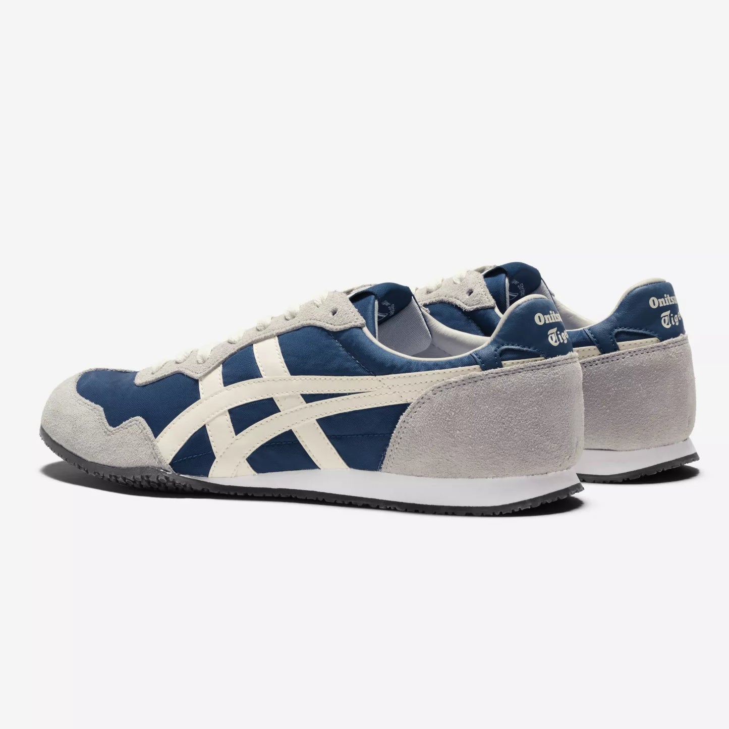 Onitsuka Tiger Serrano Mako Blue Cream