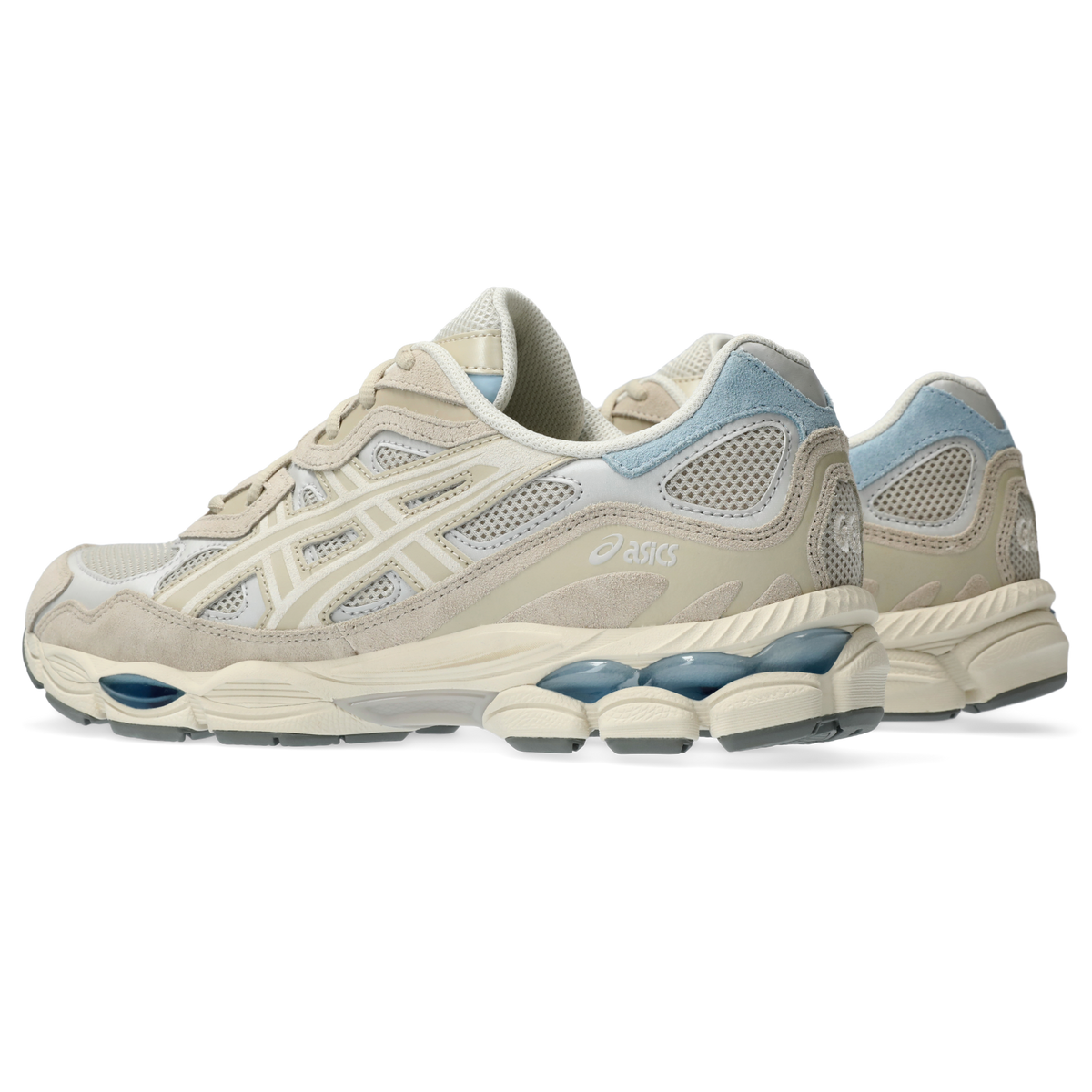 ASICS Gel-NYC Smoke Grey