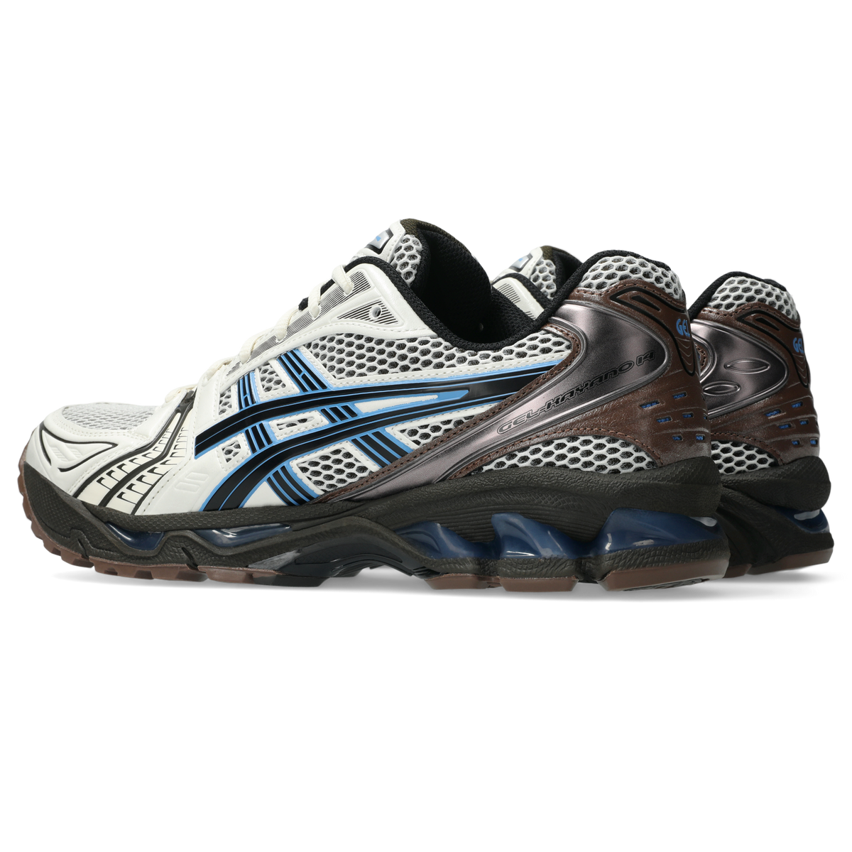 ASICS Gel-Kayano 14 Cream Blue Coast