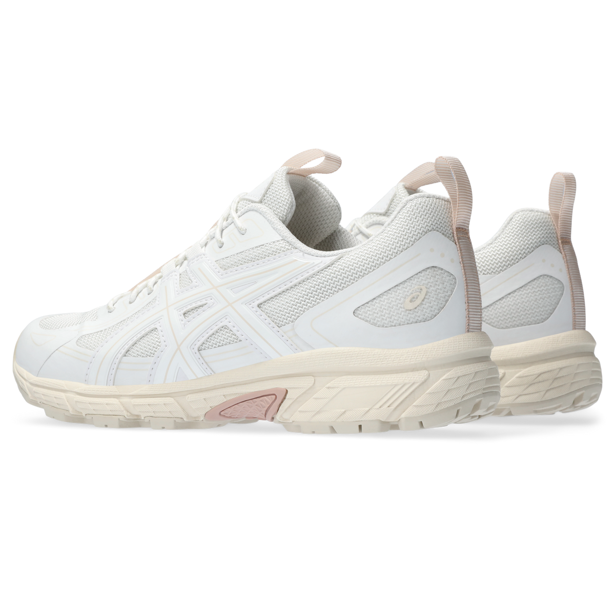 ASICS Gel-Venture 6 NS White White (Women's)