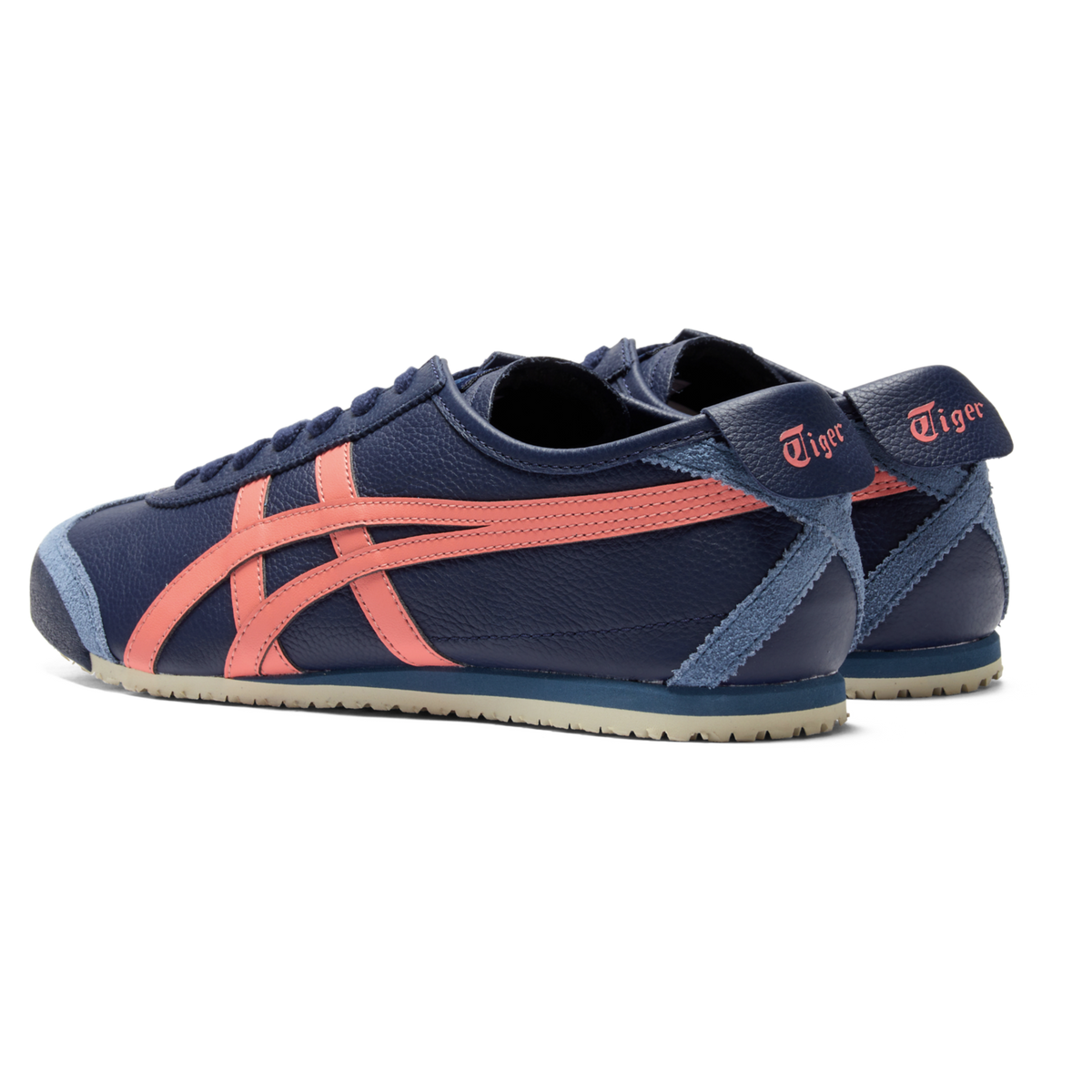 Onitsuka Tiger Mexico 66 Peacoat Guava