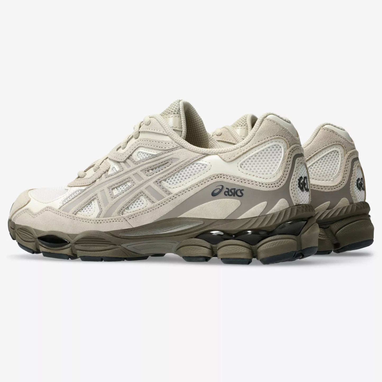 ASICS Gel-NYC Cream Putty
