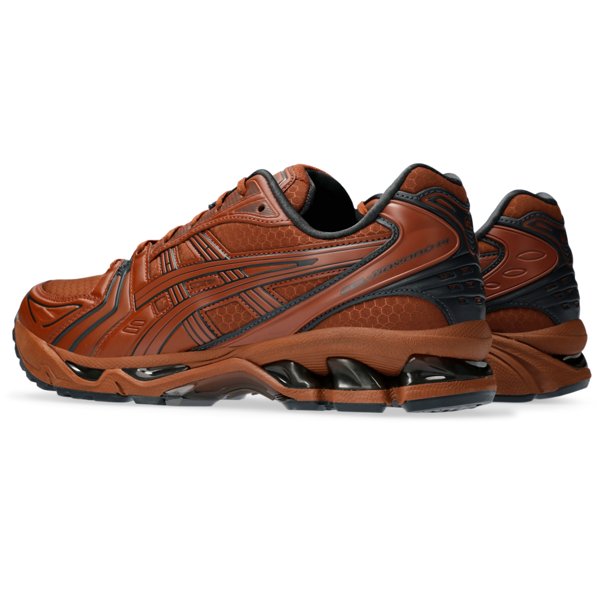 ASICS Gel-Kayano 14 Earthenware Pack Rusty Brown