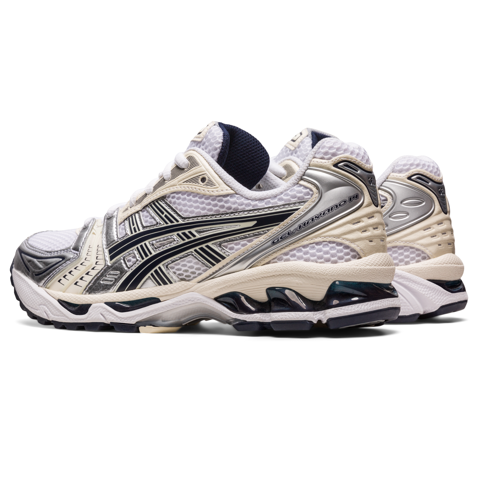 ASICS Gel-Kayano 14 White Midnight (Women's)