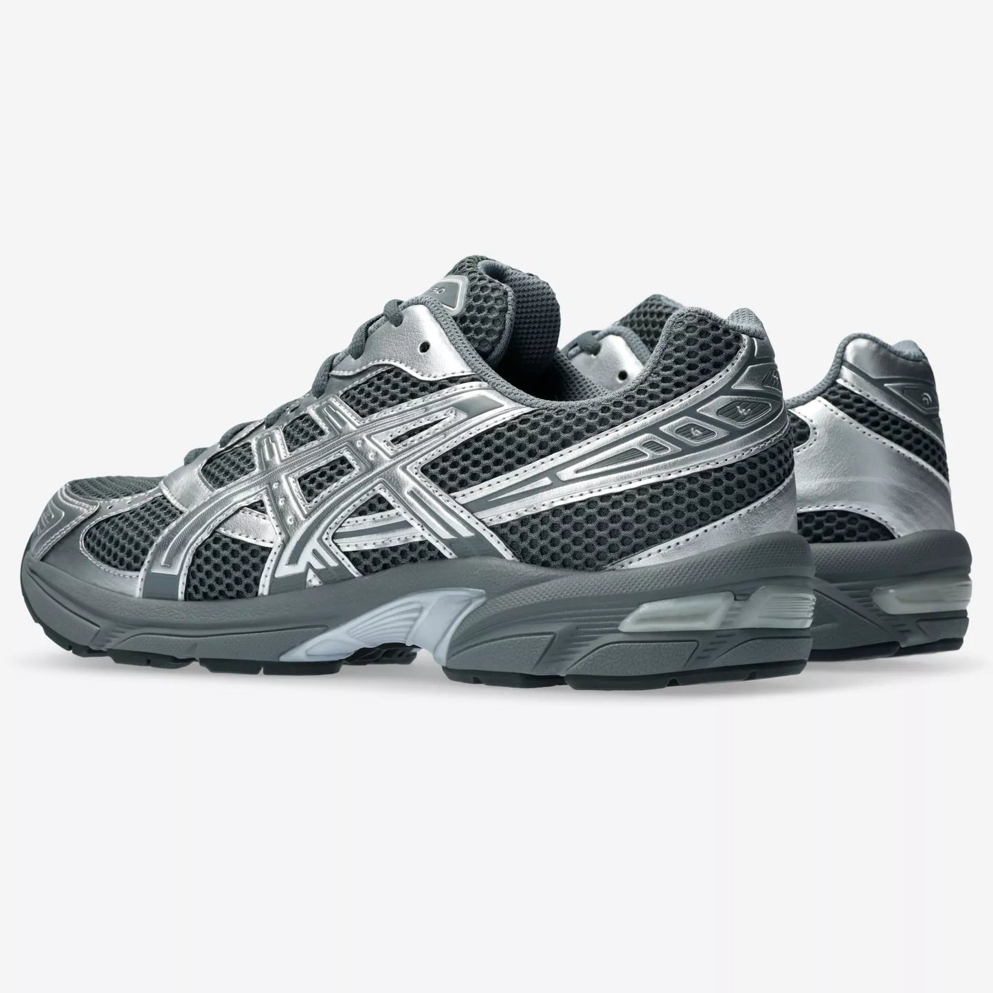 ASICS Gel-1130 Steel Grey Pure Silver