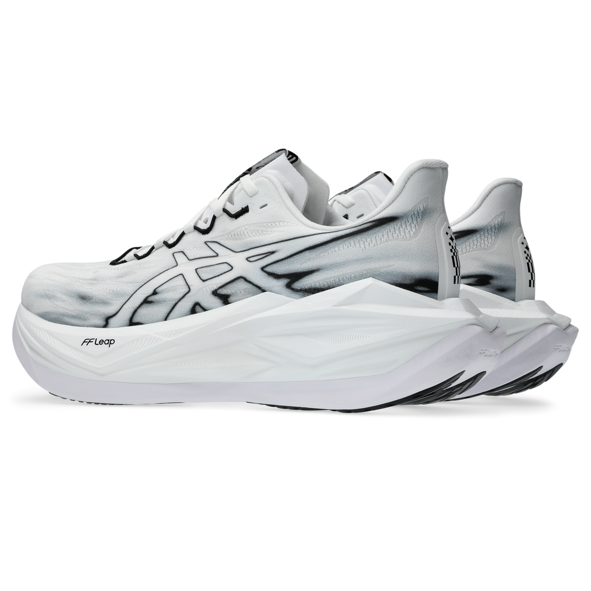 ASICS Superblast 3 White Black