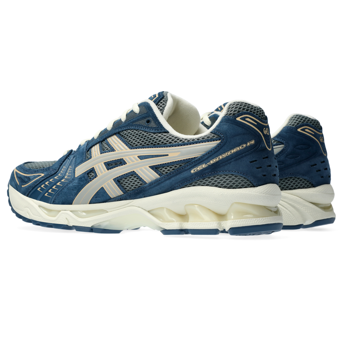 ASICS Gel-Kayano 14 Dark Pewter Seal Grey